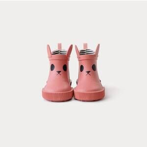NEW BOXBO girl's kerran boots in pink